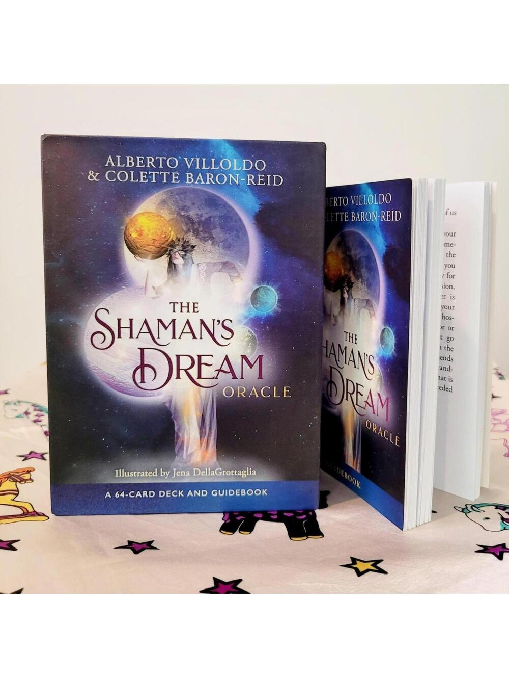 ✨️ The Shaman's Dream Oracle ✨️